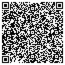 QR code with L T Lansing contacts