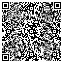 QR code with B Alterations contacts