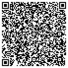 QR code with Custom Cleaners & Alterations contacts