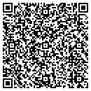 QR code with J B Wilkerson Trucking contacts