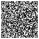 QR code with D L C Alterations & Custom Clothier contacts