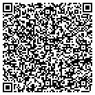 QR code with C & R Roofing & Remodelingv contacts