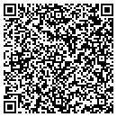 QR code with D's Alterations contacts