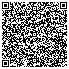 QR code with J & B Mechanical Services contacts
