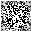 QR code with J Hall Mechanical contacts