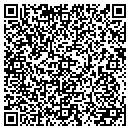 QR code with N C N Transport contacts