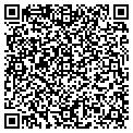 QR code with P B Trucking contacts