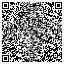 QR code with K B Alteration Inc contacts
