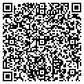QR code with E & L Market contacts