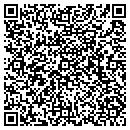 QR code with C&N Stone contacts