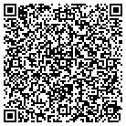QR code with K & H Alteration & Cleaners contacts