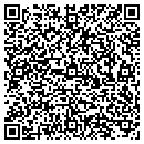 QR code with T&T Autobody Shop contacts