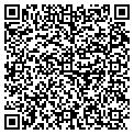 QR code with L & A Mechanical contacts