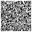 QR code with D J H Media contacts