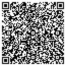 QR code with L C Mosel contacts