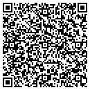 QR code with S & S Express LLC contacts