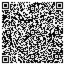 QR code with D R Roofing contacts
