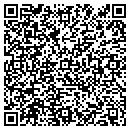 QR code with Q Tailor's contacts