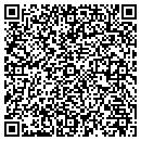 QR code with C & S Builders contacts