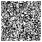 QR code with T & M Tailoring & Alterations contacts