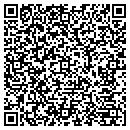 QR code with D Coleman Assoc contacts