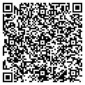 QR code with Mbs Mechanical contacts