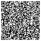QR code with R & M Stocchi Landscaping contacts