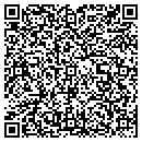 QR code with H H Scott Inc contacts