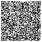 QR code with K And A Cleaners And Tailoring Inc contacts