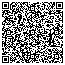 QR code with Hurteau D C contacts