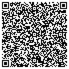 QR code with M&E Hawk Mechanical Inc contacts