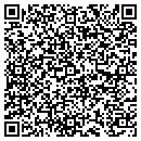 QR code with M & E Mechanical contacts