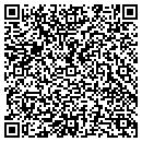 QR code with L&A Landscape Services contacts
