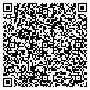 QR code with M G  Mechanical Service contacts