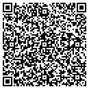 QR code with Hubers Hackle Haven contacts