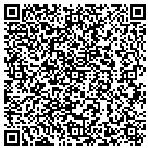 QR code with R & R Laundry Solutions contacts