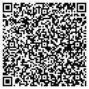 QR code with U Mac Express Cargo contacts