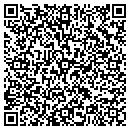 QR code with K & Y Corporation contacts