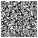 QR code with A&H Logging contacts
