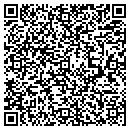 QR code with C & C Designs contacts