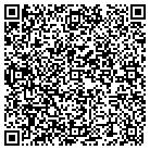 QR code with Hall F M Char Trust 313455503 contacts