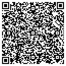 QR code with B K Price Machine contacts