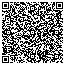 QR code with On the Run contacts