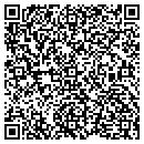 QR code with R & A Welding Services contacts