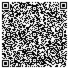 QR code with H & M Tailor & Alterations contacts