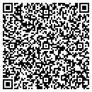 QR code with K & S Alterations contacts