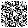 QR code with Moons Alterations contacts