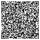 QR code with U S Telepacific contacts