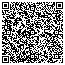 QR code with R H F Mechanical contacts