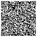 QR code with R Light Service CO contacts